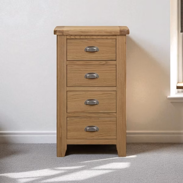 Hopwood 4 Drawer Chest