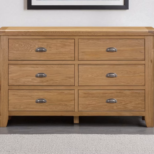 Hopwood 6 Drawer Chest
