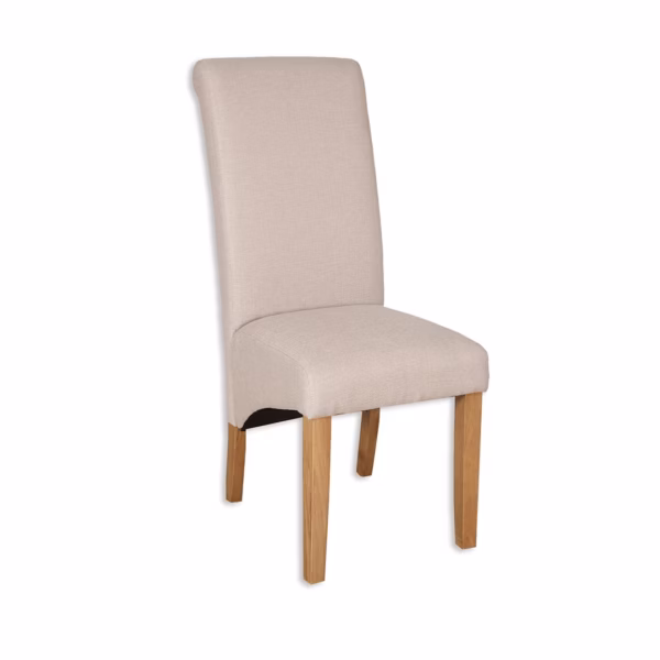 Melbourne Natural Colour Dining Chair