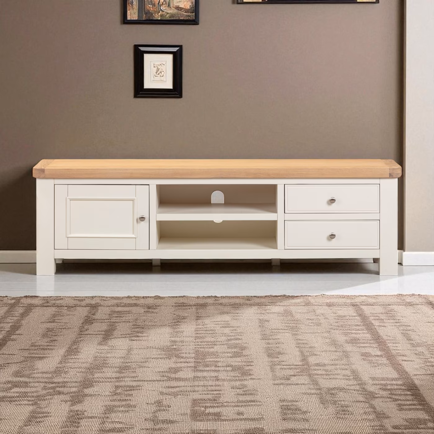 Windsor Large TV Unit