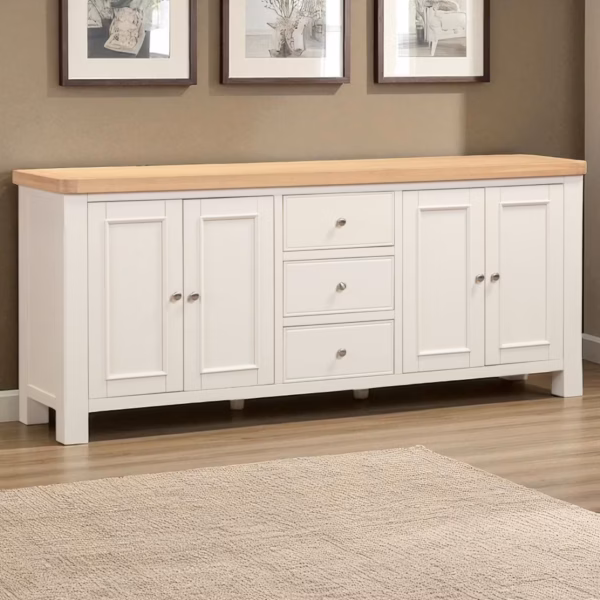 Windsor 4 Door Sideboard