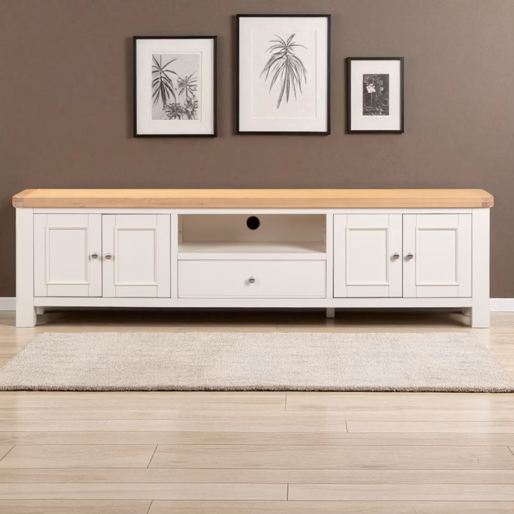 Windsor Extra Large TV Unit
