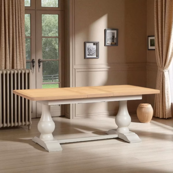 Windsor 1.6M Ext Dining Table