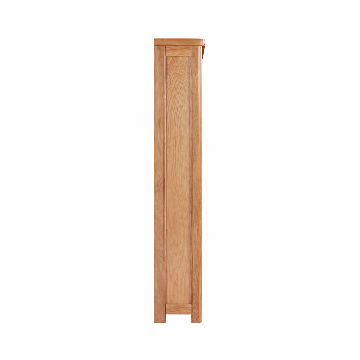 Canterbury Oak Tall Bookcase