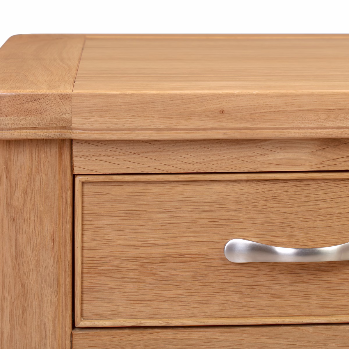 Canterbury Oak Coffee Table with Drawers