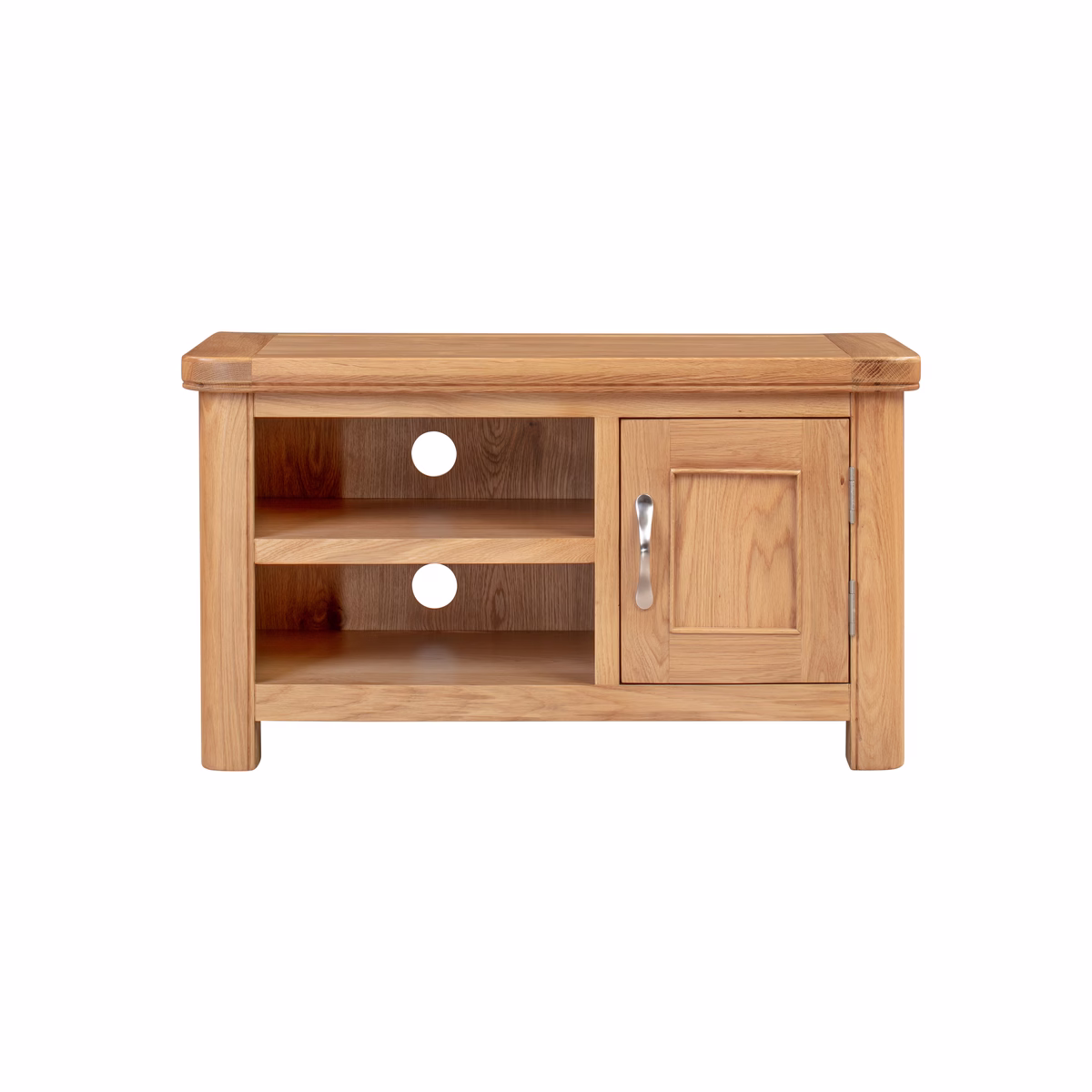 Canterbury Oak Small TV Unit