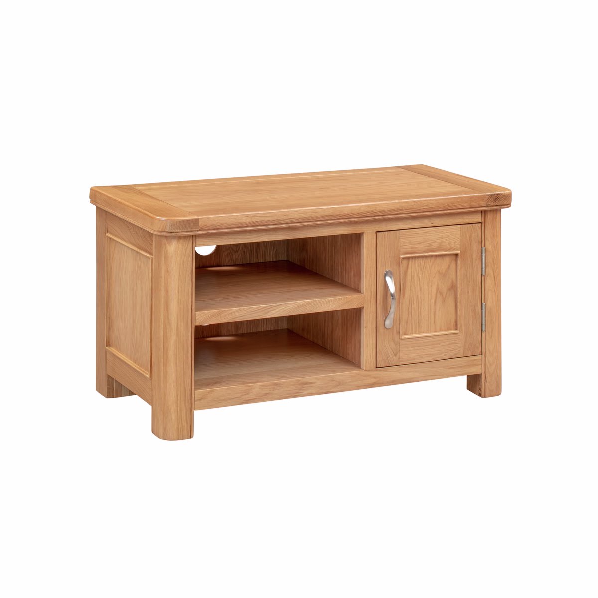 Canterbury Oak Small TV Unit