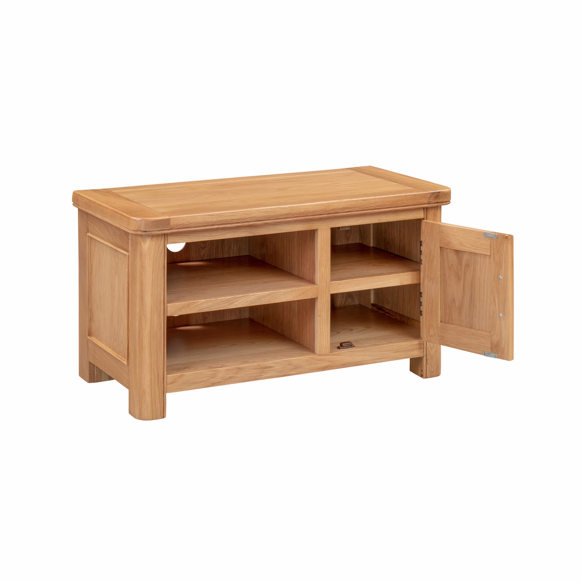 Canterbury Oak Small TV Unit