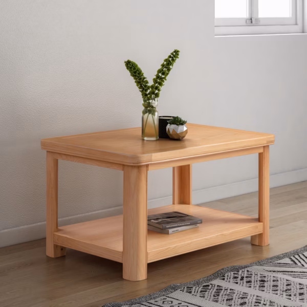 Canterbury Oak Coffee Table