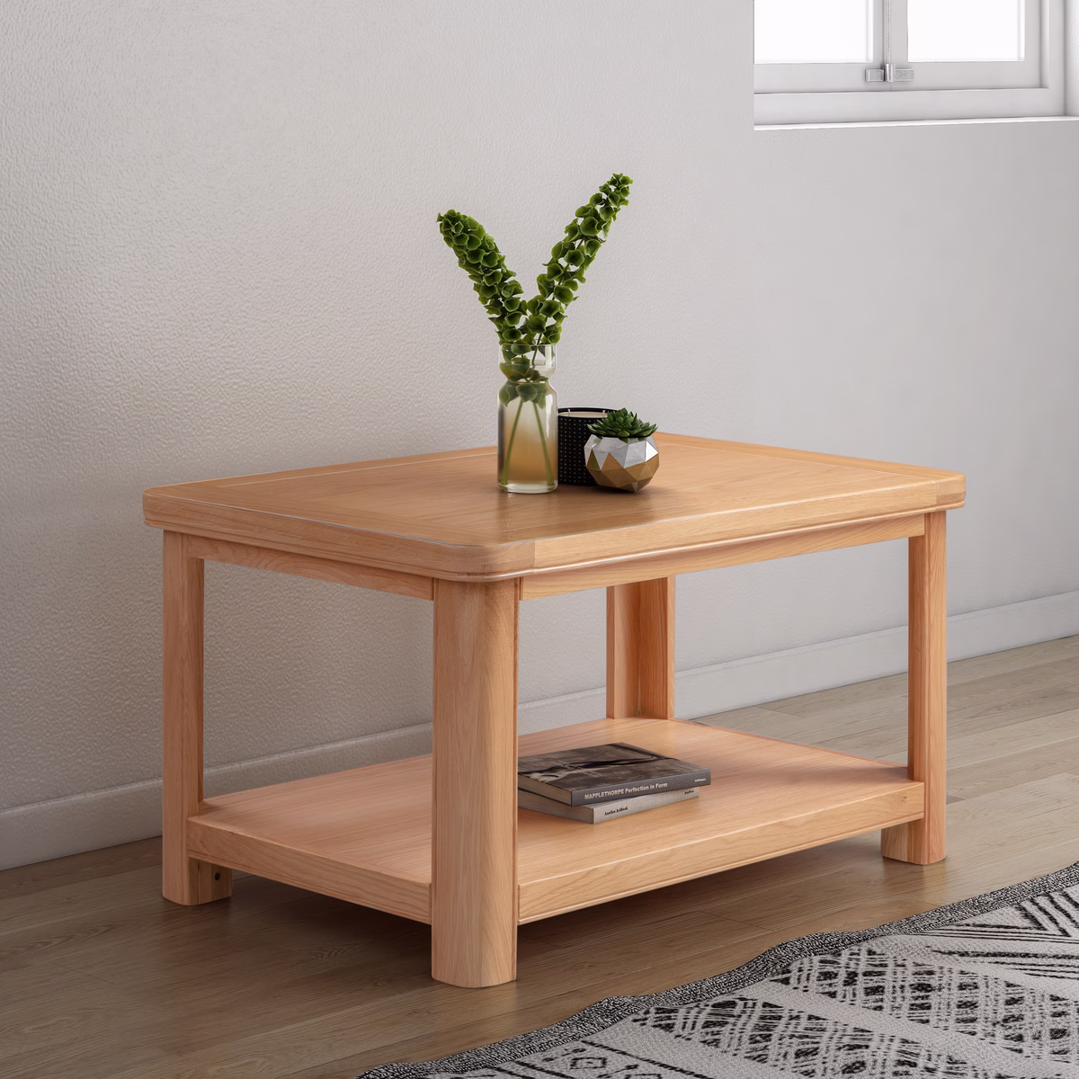 Canterbury Oak Coffee Table