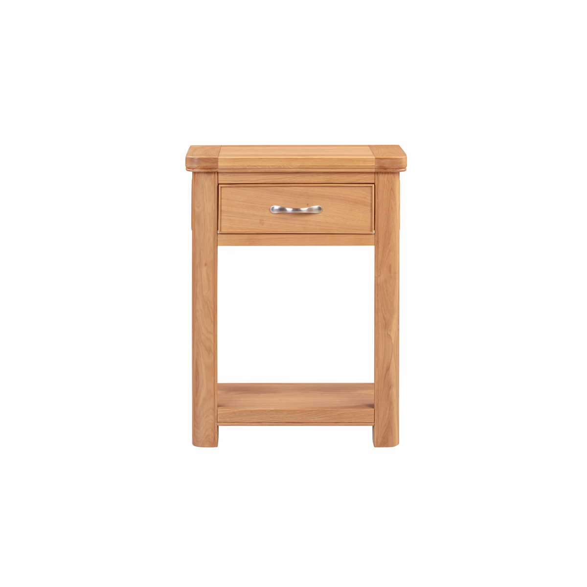 Canterbury Oak Small Console Table