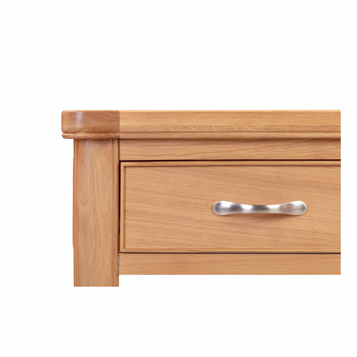 Canterbury Oak Small Console Table