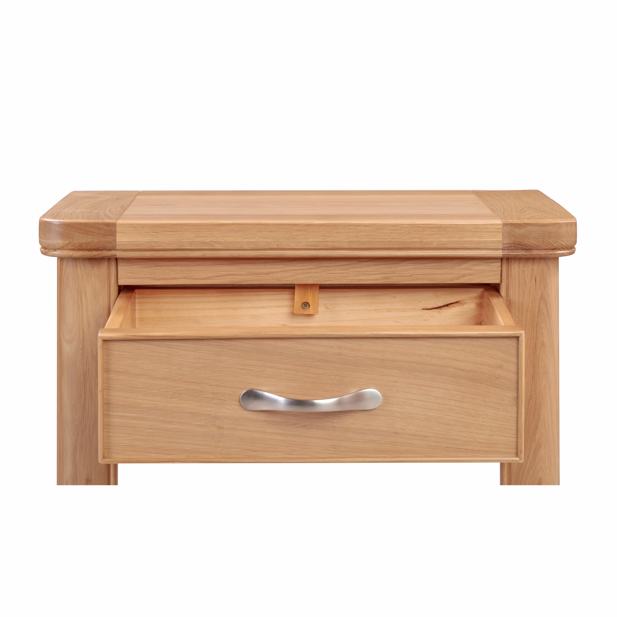 Canterbury Oak Small Console Table