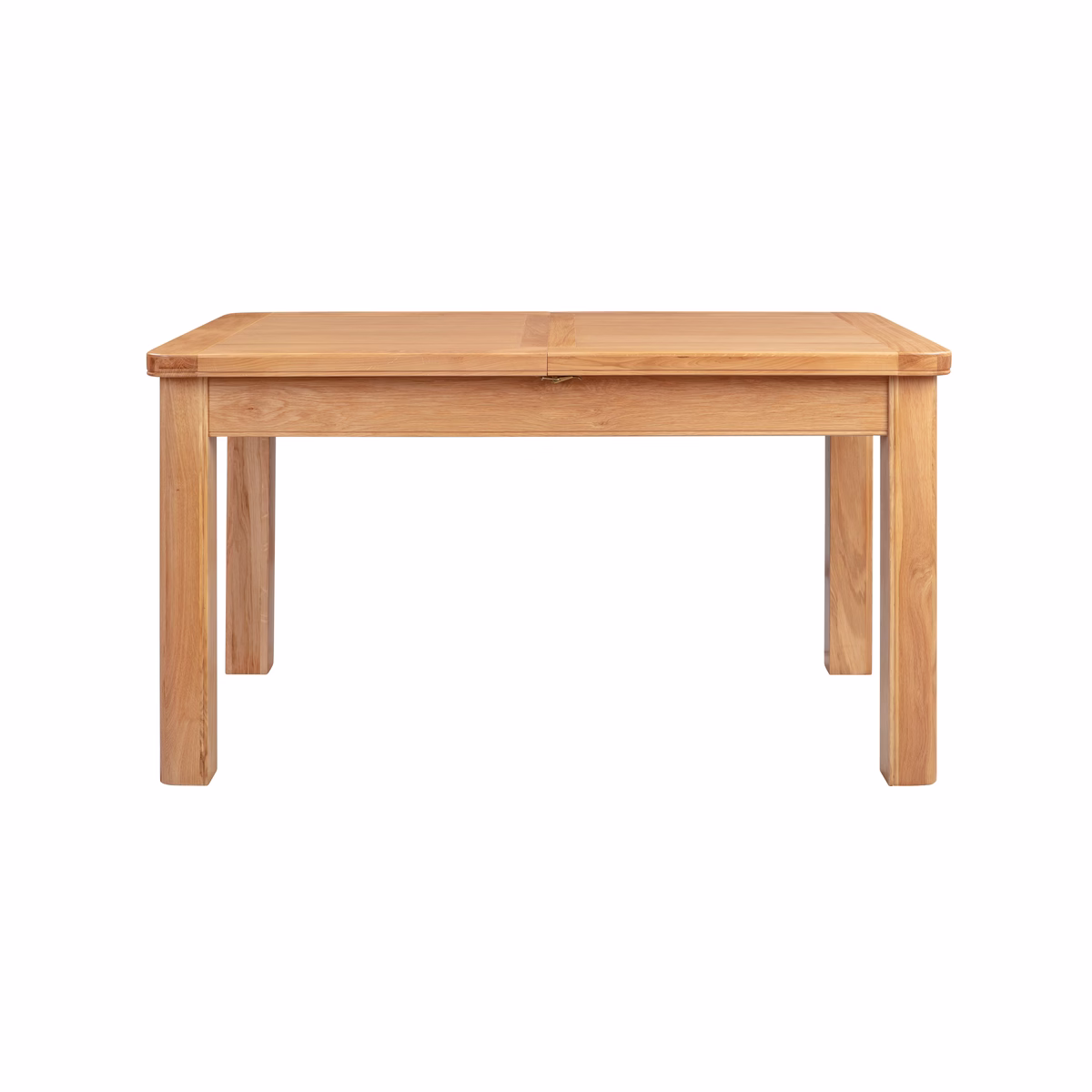 Canterbury Oak Butterfly Extending Dining Table