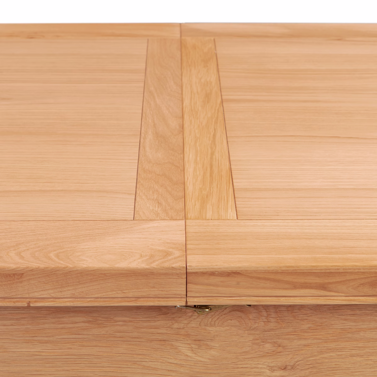 Canterbury Oak Butterfly Extending Dining Table