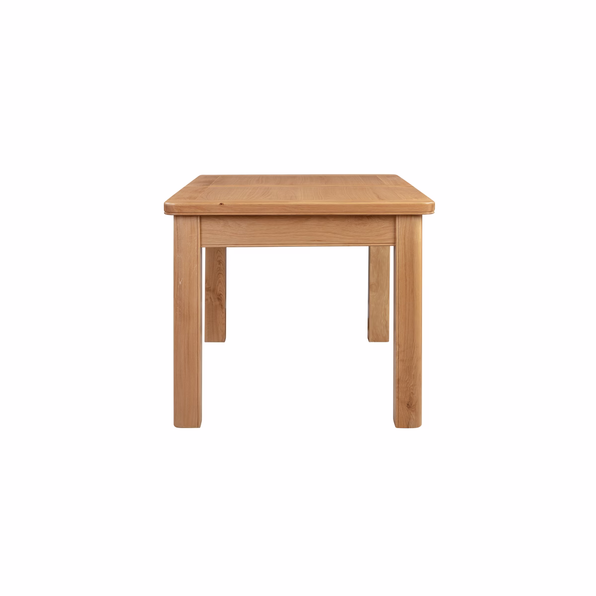 Canterbury Oak Butterfly Extending Dining Table