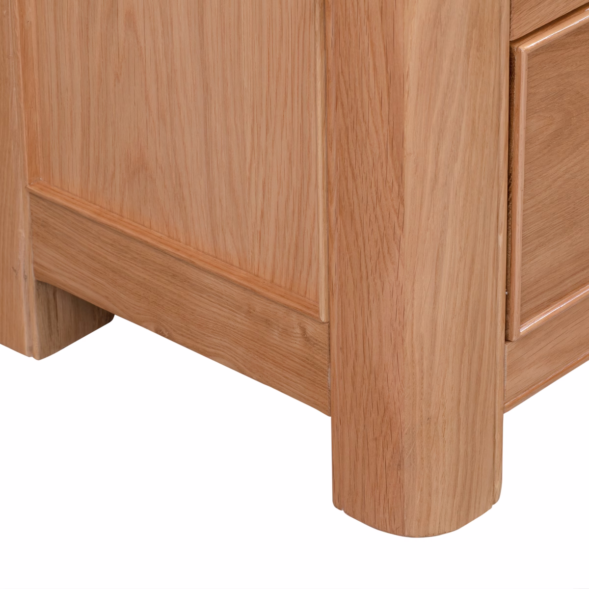 Canterbury Oak Two Over Three Chest of Drawers