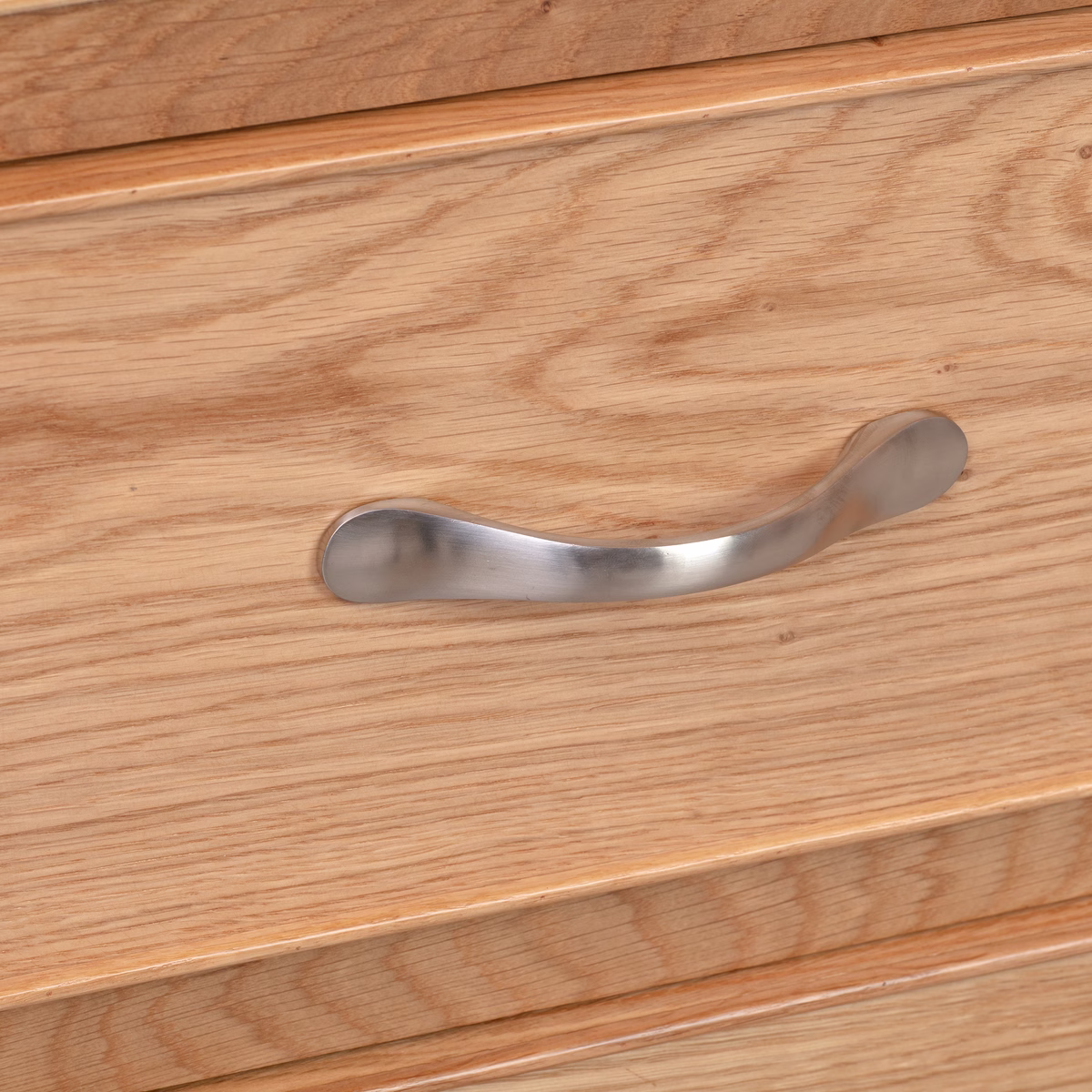 Canterbury Oak Two Over Three Chest of Drawers