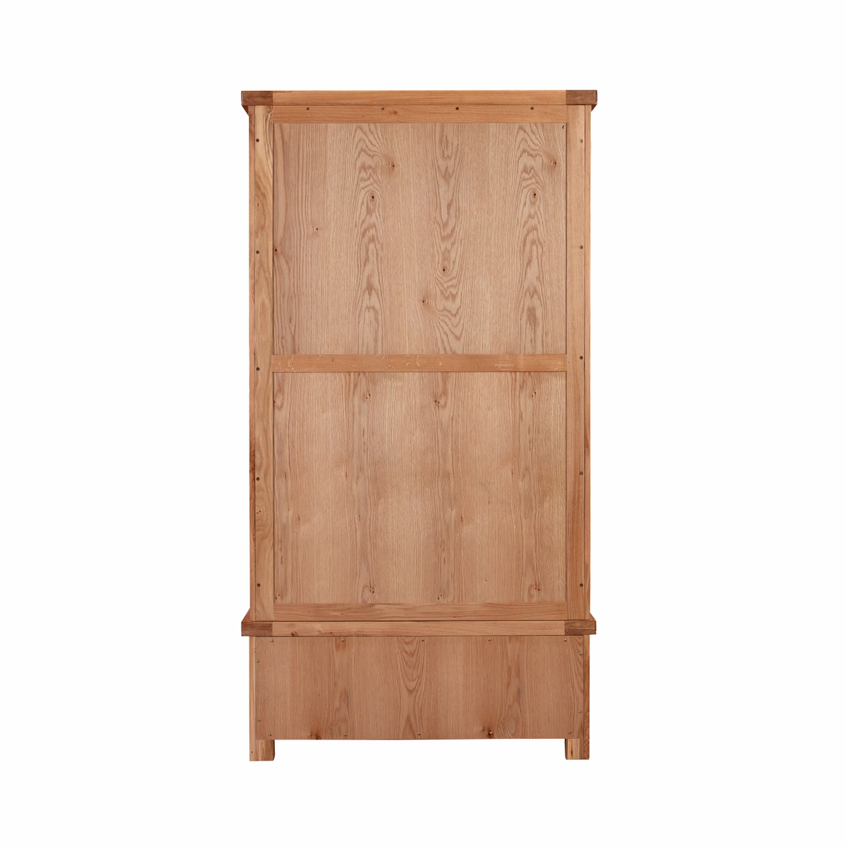 Canterbury Oak Double Wardrobe