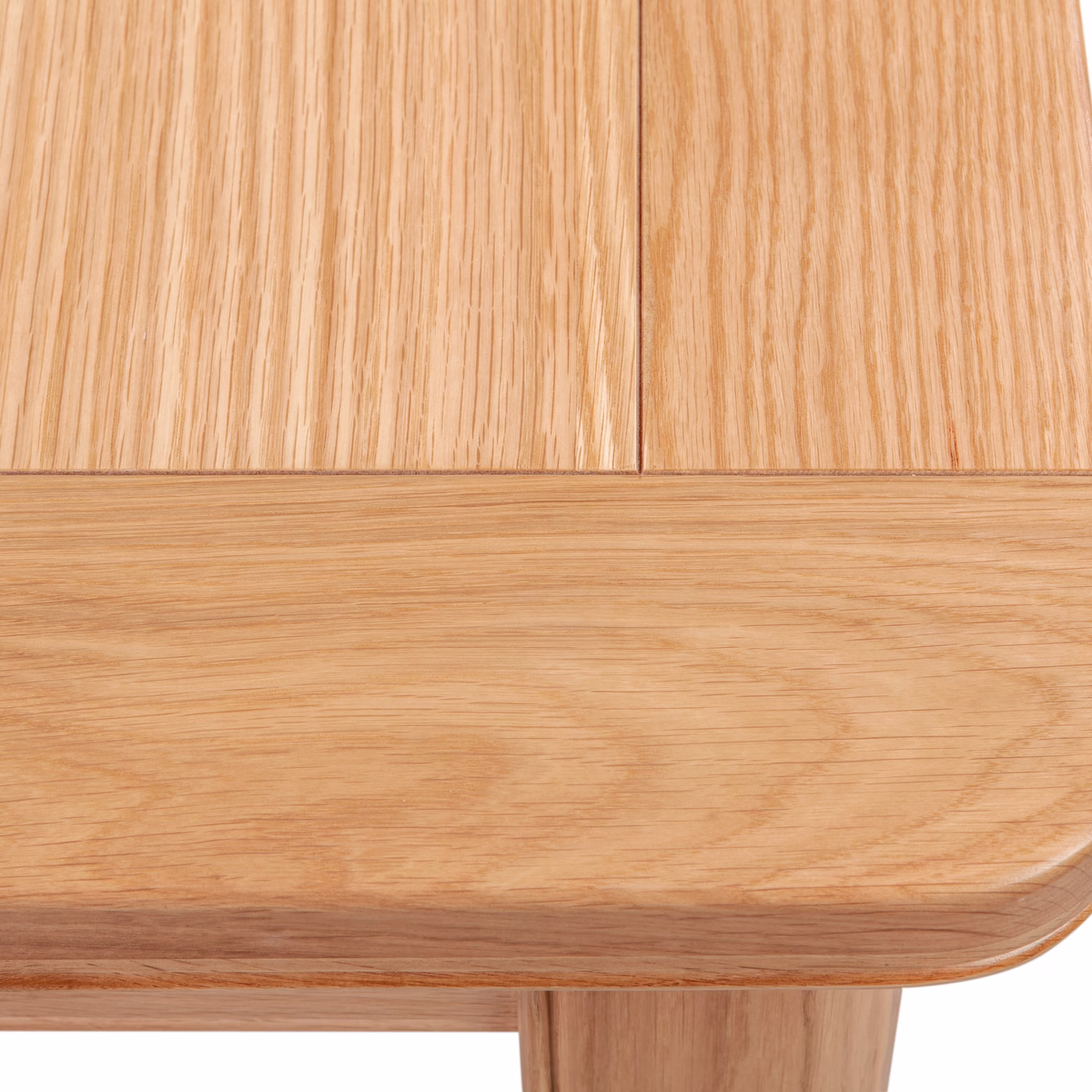Canterbury Oak Small Extending Dining Table