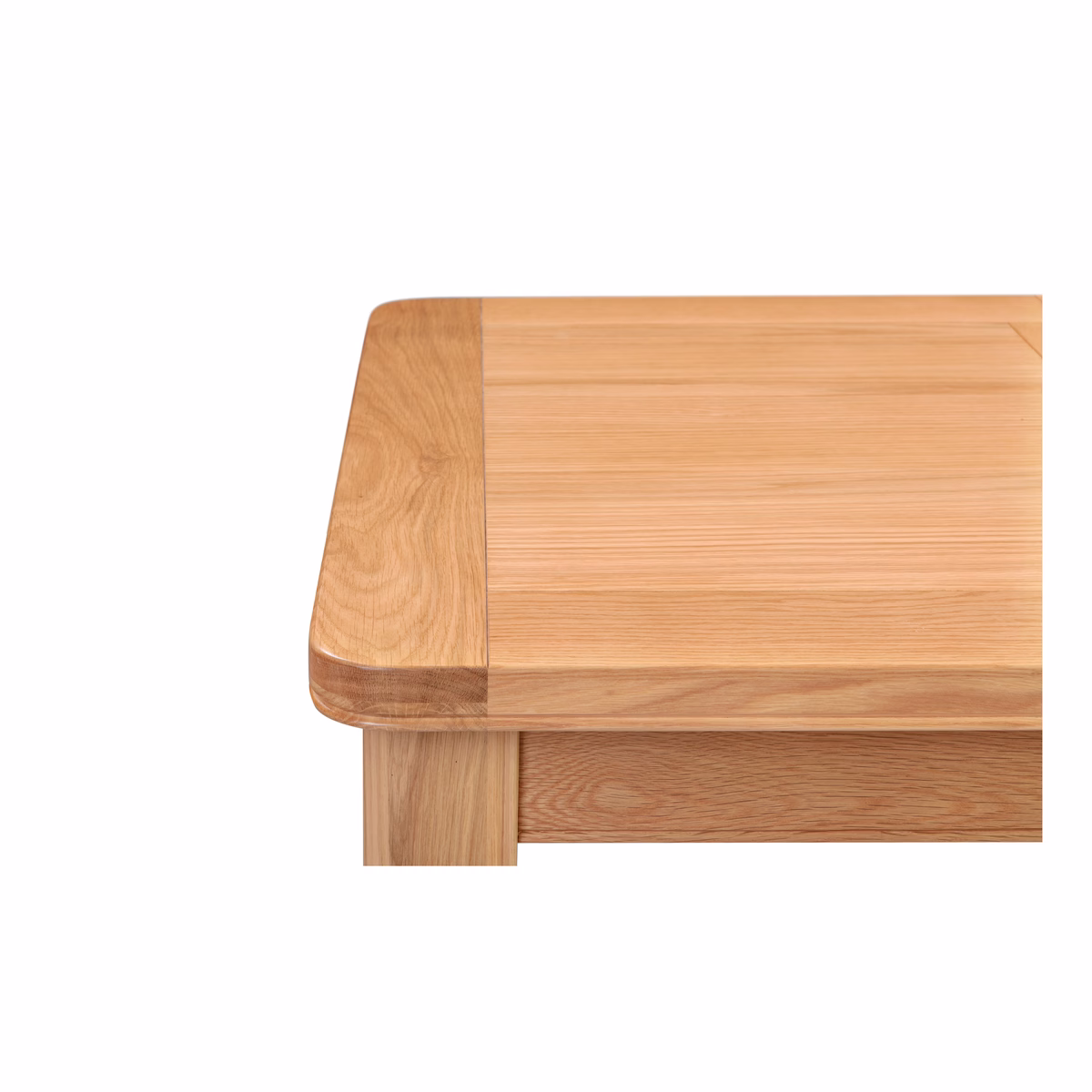 Canterbury Oak Small Extending Dining Table