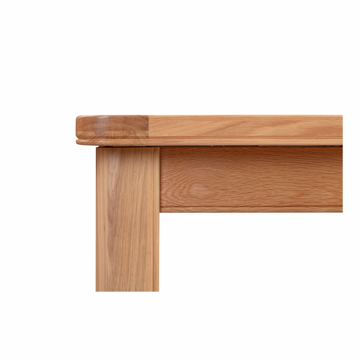 Canterbury Oak Small Extending Dining Table