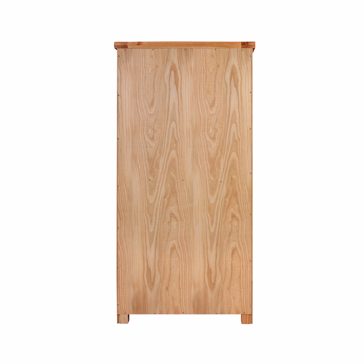 Canterbury Oak Tall Bookcase