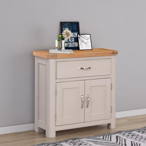Canterbury Painted Compact Sideboard
