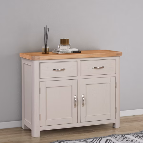 Canterbury Painted Two Door Sideboard
