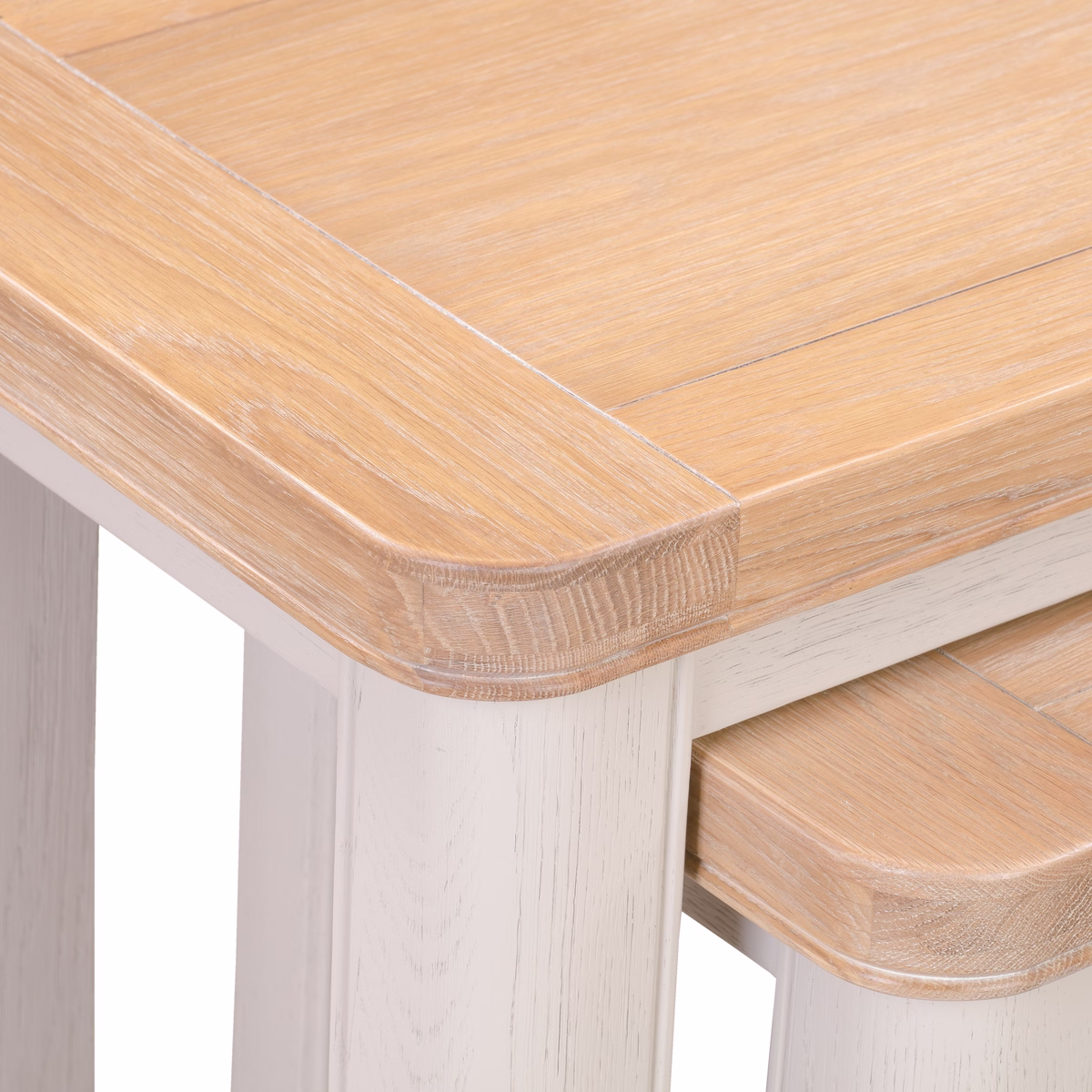 Canterbury Painted Nest of Tables