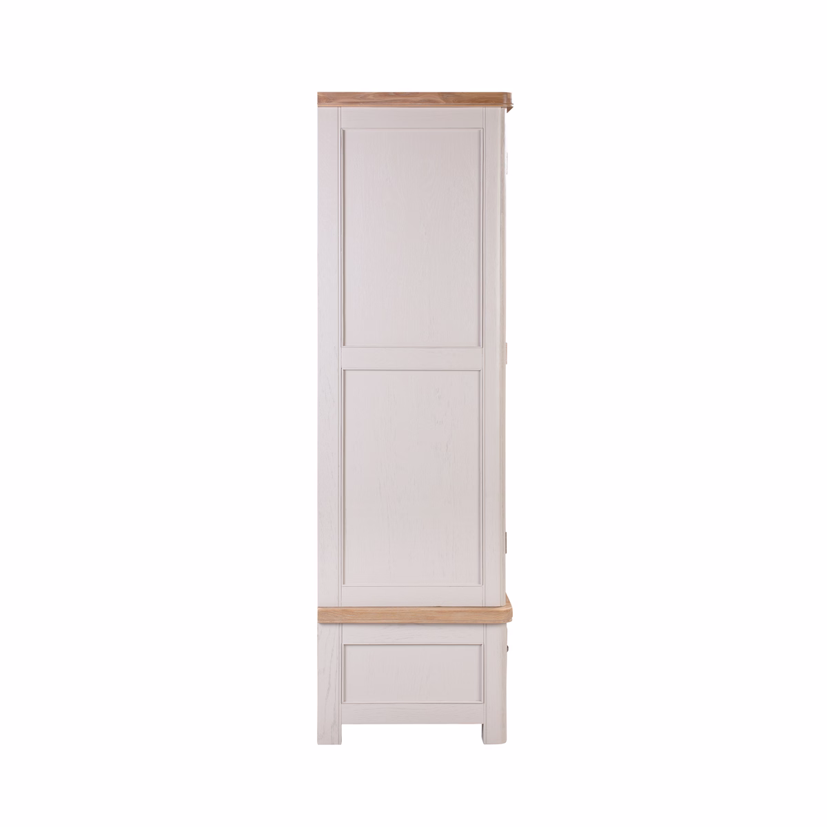 Canterbury Painted Triple Wardrobe