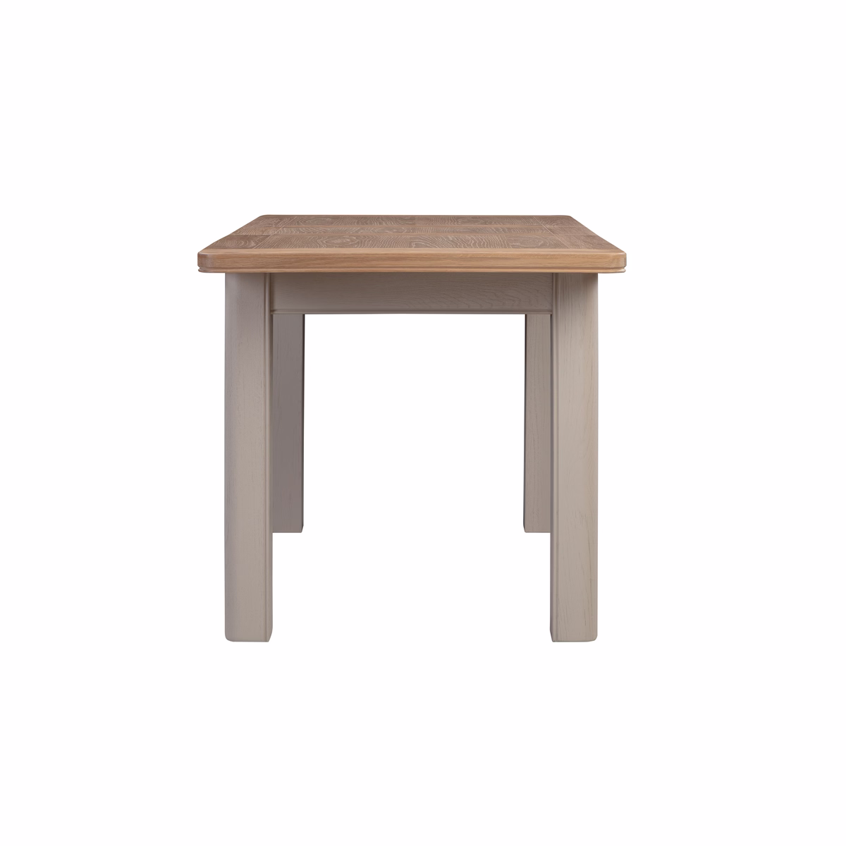 Canterbury Painted Small Extending Dining Table