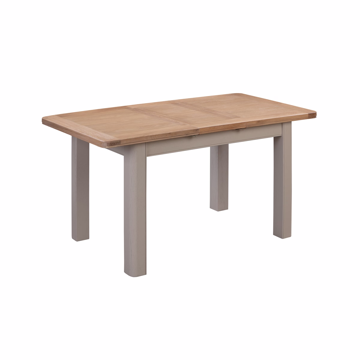 Canterbury Painted Small Extending Dining Table