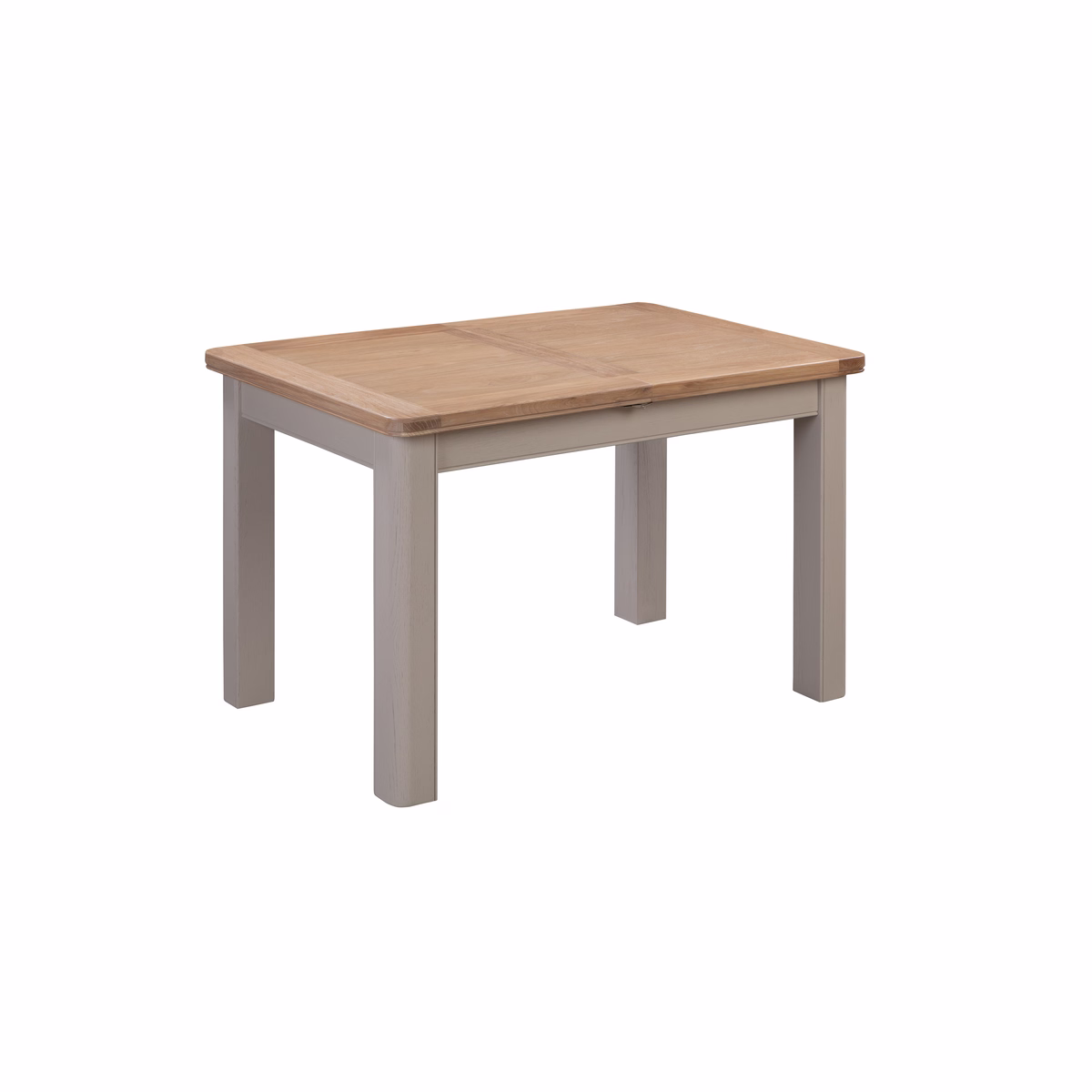 Canterbury Painted Small Extending Dining Table