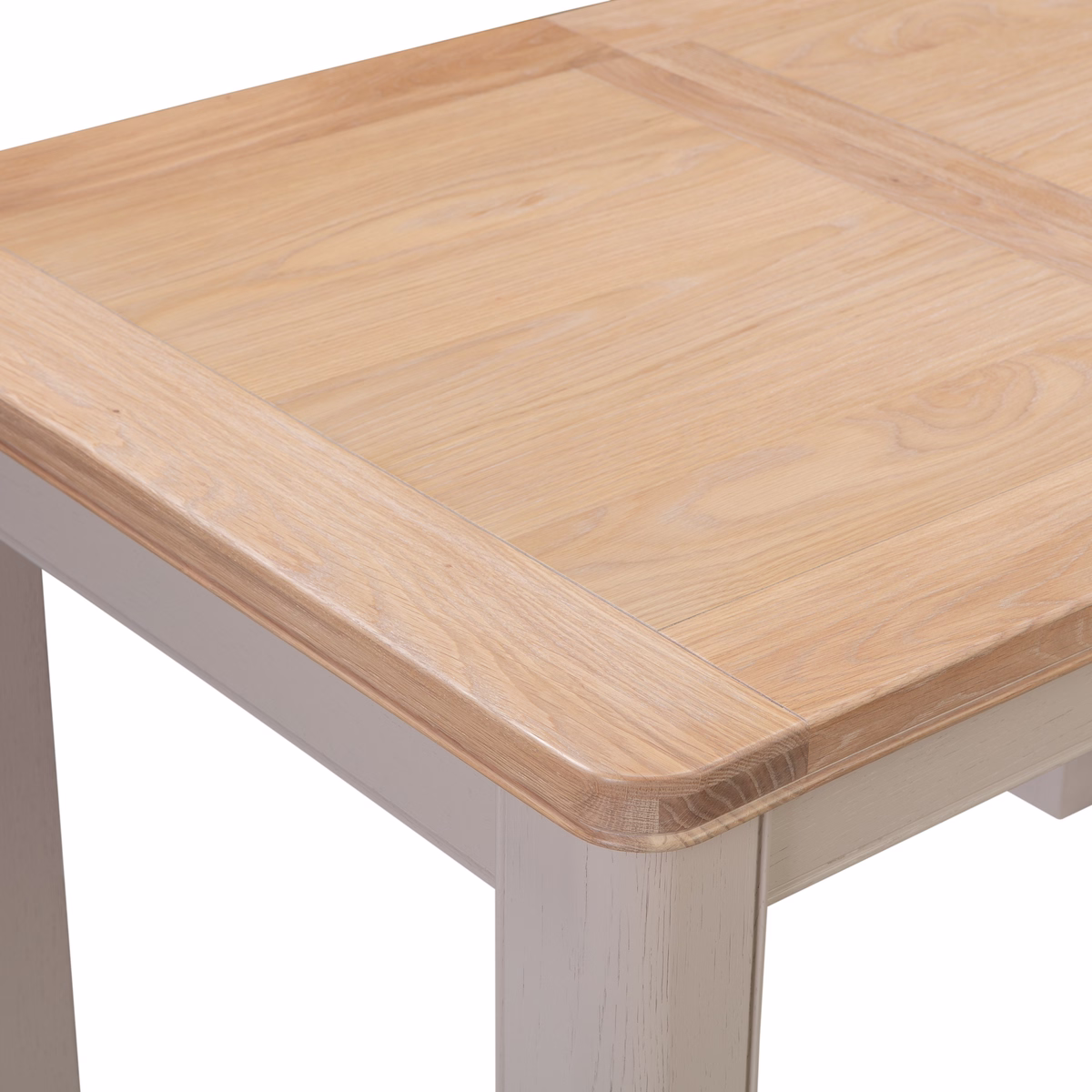 Canterbury Painted Small Extending Dining Table