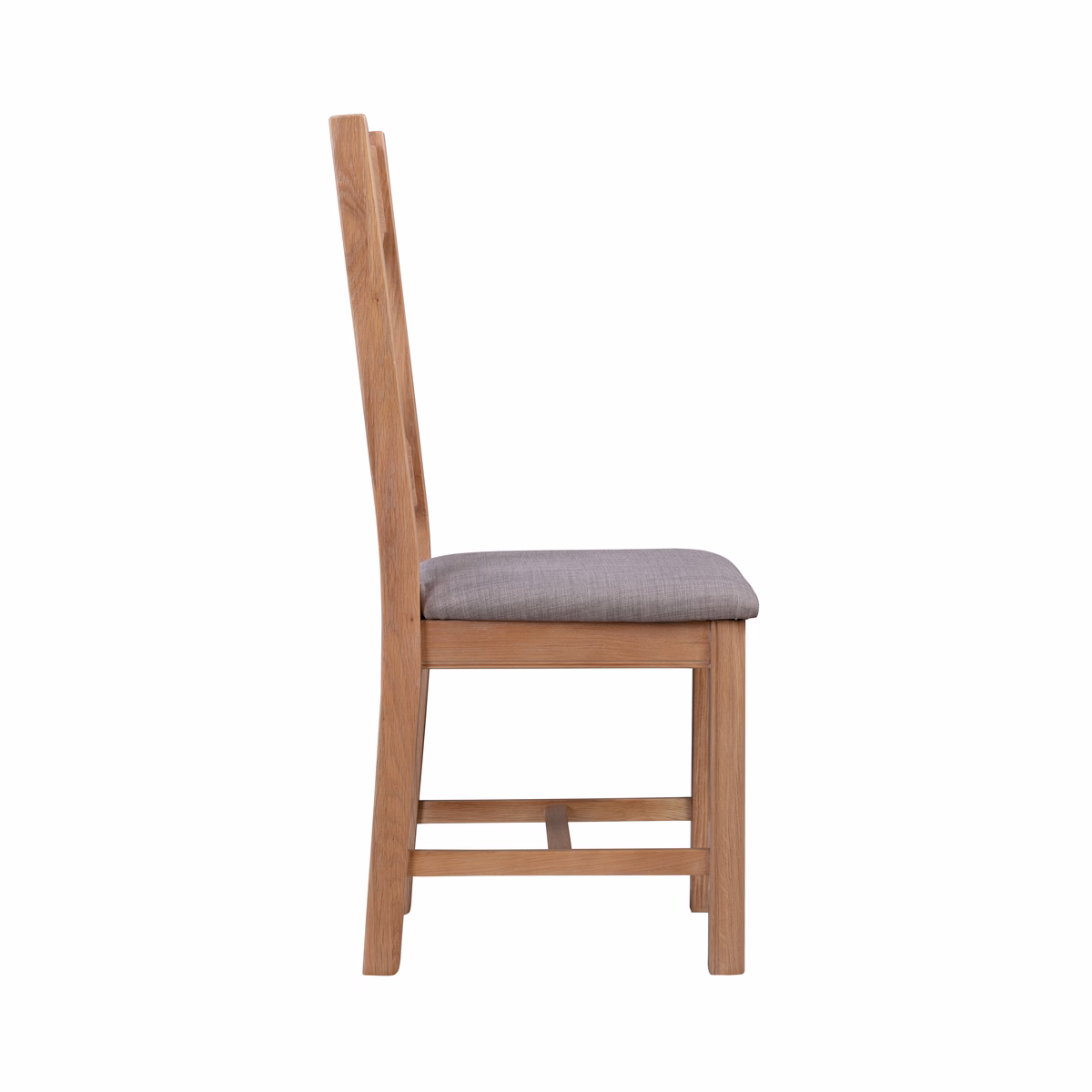 Canterbury Painted Dining Chairs Pair