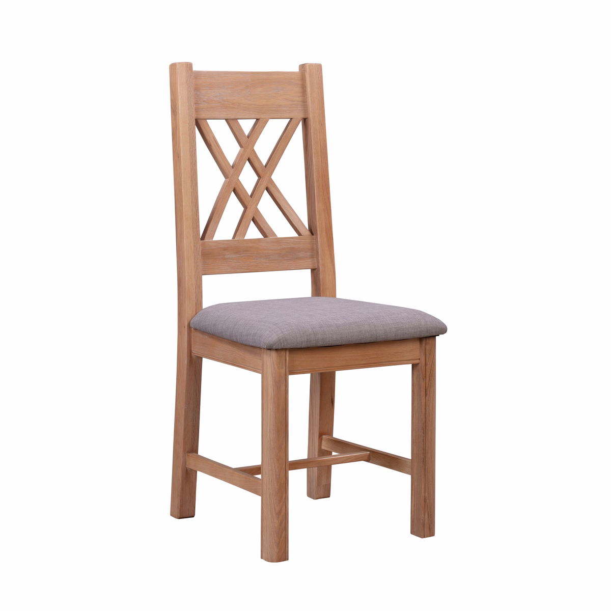 Canterbury Painted Dining Chairs Pair