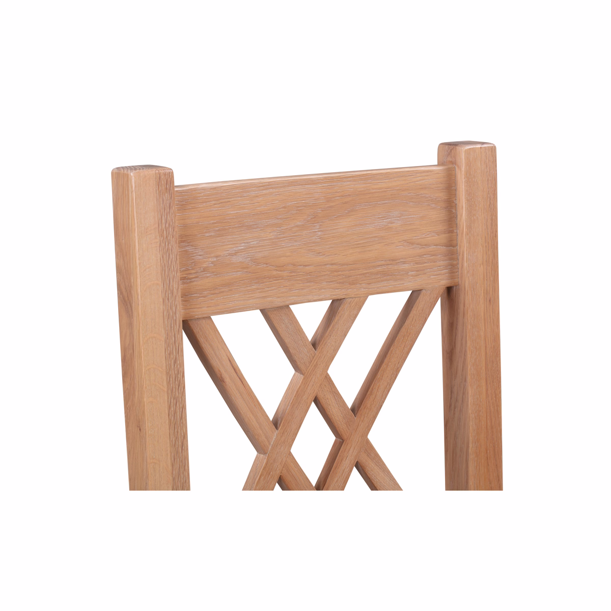 Canterbury Painted Dining Chairs Pair