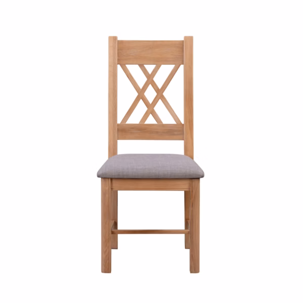 Canterbury Painted Dining Chairs Pair