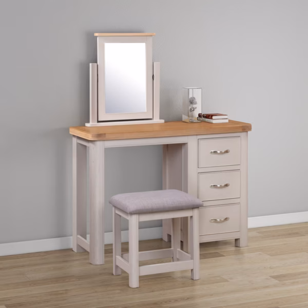 Canterbury Painted Dressing Table Set
